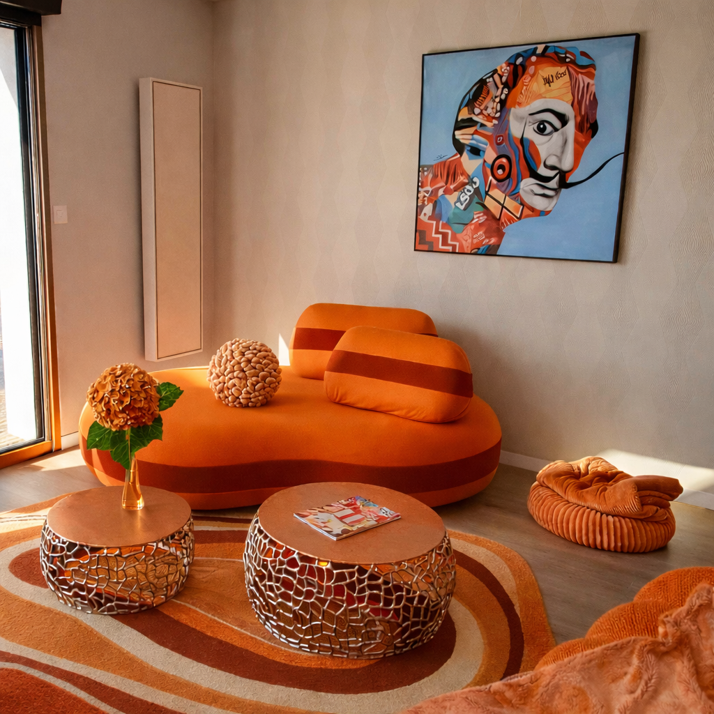 radiateur électrique à inertie Eternity fabriqué en Bretagne par Atherma